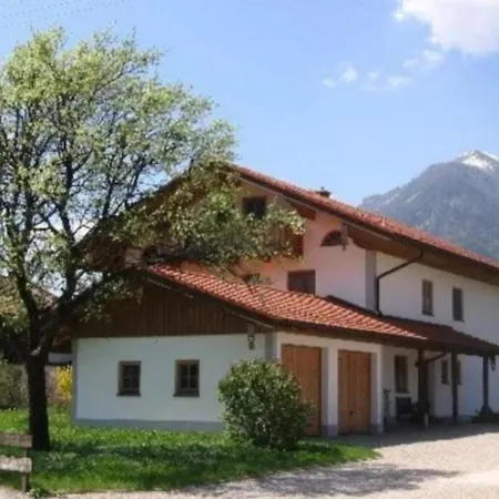 Haus Georg Noichl Apartment Marquartstein